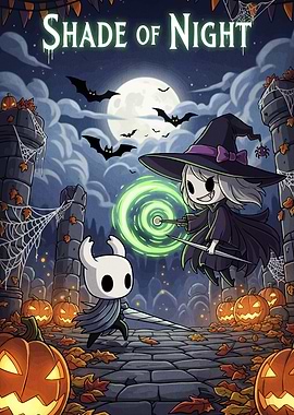 Shade of Night Halloween