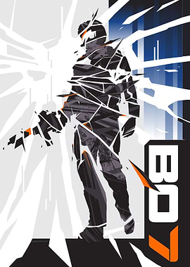 Black Ops 7 Shattered Operative