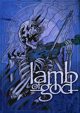 Lamb of God Album Art