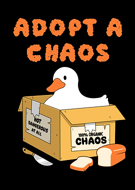 Adopt a Chaos