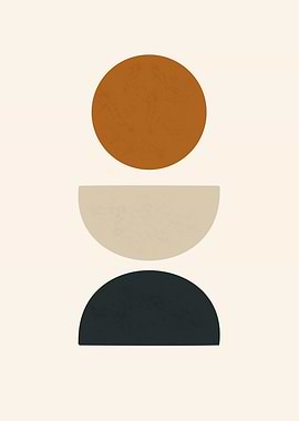 Scandinavian Geometric Composition