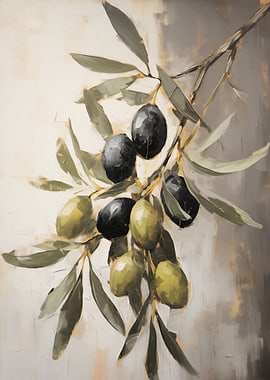 Olive Branch Botanical