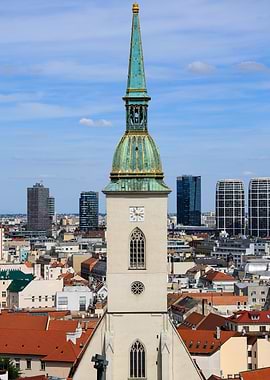 St. Martin's Cathedral, Bratislava