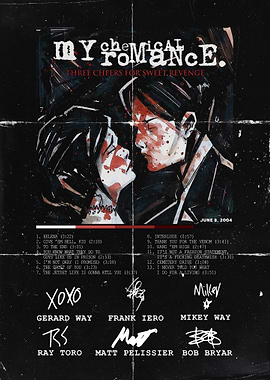 My Chemical Romance