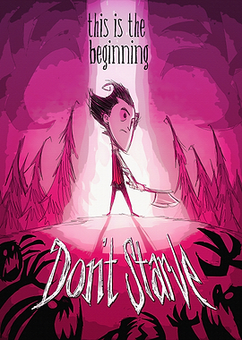 Don't Starve: This is the Beginning