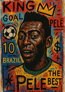 Pele: The King, The Best