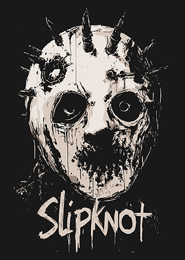Slipknot Illustration