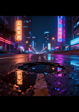 Neon City