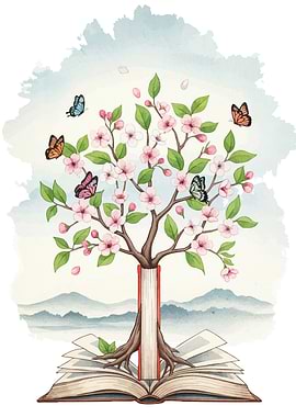 Tree of Knowledge Book