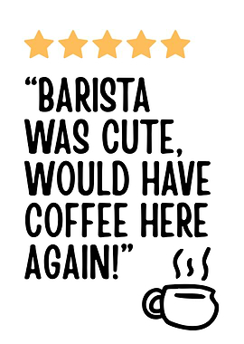 Cute Barista Coffee Review