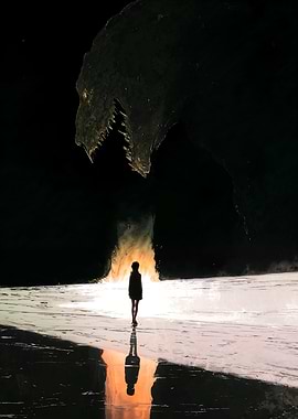 Monster In the Night