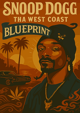 Snoop Dogg Tha West Coast Blueprint