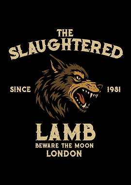 The Slaughtered Lamb