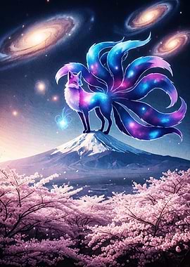 Nine-tailed Fox Mountain