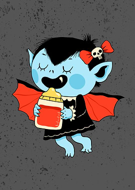 Baby Vampire