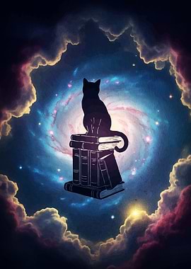Cosmic Cat Books