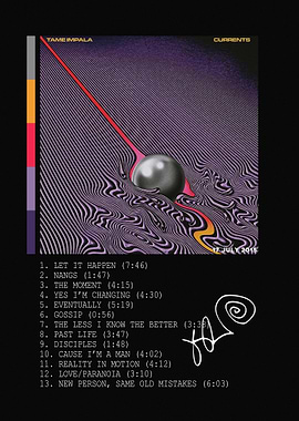 Tame Impala - Currents