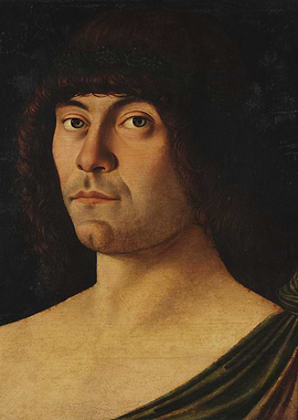 Renaissance Portrait of a Man