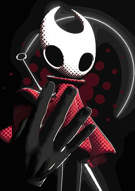 Hollow Knight Fan Art