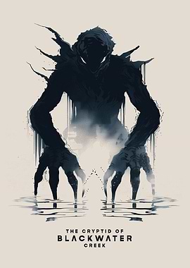 The Cryptid of Blackwater Creek