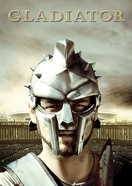 Gladiator Movie Poster