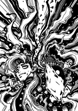 Manga with Surreal Elements