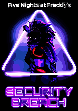 Five Nights at Freddy's: Security Breach