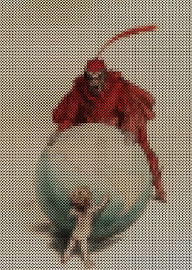 The World; Good Versus Evil