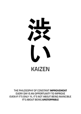 Kaizen The Japanese Way
