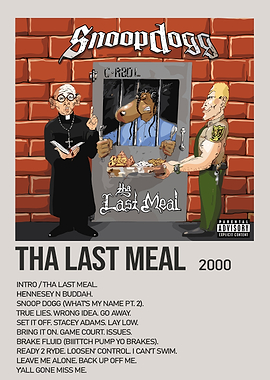 Snoop Dogg - Tha Last Meal Album