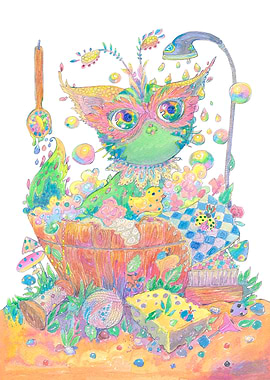 Emerald Forest Guardian