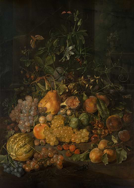 Still Life with Fruits