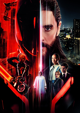 Tron: Ares Movie Poster