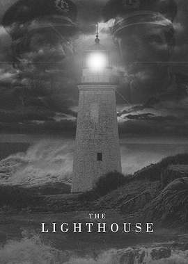The Lighthouse Movie Poster
