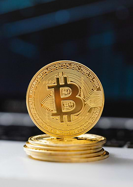 Bitcoin Stack on Laptop