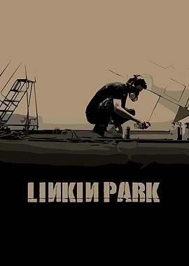 Linkin Park Album Art