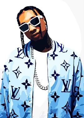 Tyga Rapper