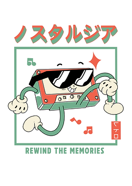 Rewind The Memories