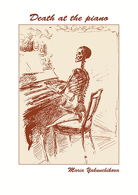 Death at the piano