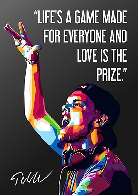 Avicii Colorful