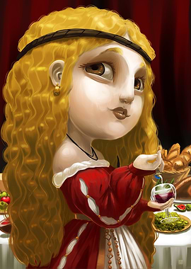 Catherine De' Medici