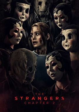 The Strangers: Chapter 2 Movie Poster