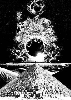 I Am The One Who Harvests The Dawn