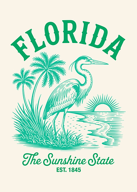Florida The Sunshine State