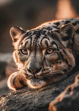 Snow Leopard