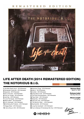 The Notorious B.I.G. - Life After Death
