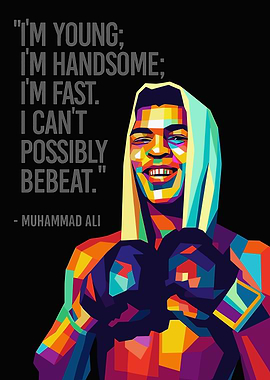 Muhammad Ali Quote
