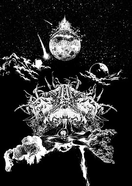 I Am The One Who Laughs While The World Burns