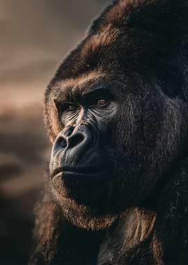 Majestic Gorilla
