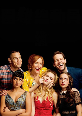 Blockers Movie Cast Portrait